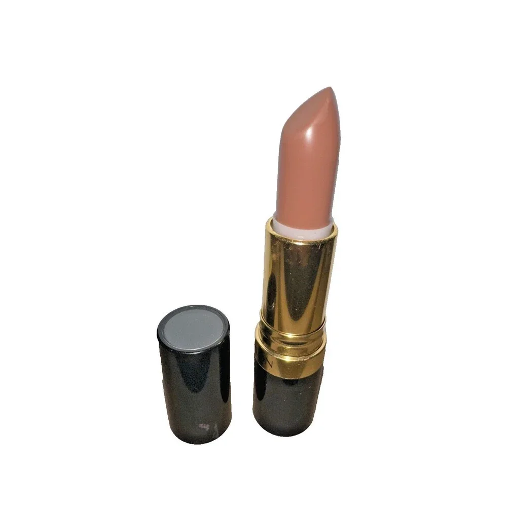 Revlon Super Lustrous Moisturizing Cream Lipstick 672 Brazilian Tan,brown mauve